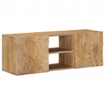 Seina TV Kapid riiuliga ladustamisega uksega 100 x 30 x 35 cm