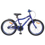 Laste Bike 18 Tolli 5-7 aastastele Tumesinine