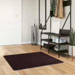 Vaip MARSA Antratsiit 100 x 100 cm Pol&uuml;ester ja PVC