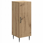 K&otilde;ide Artisan tamm 33 x 34,5 x 89,5 cm Tehispuit
