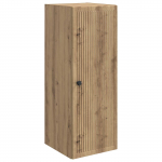 Seinale kinnitatav kapp Artisan tamm 33 x 34,5 x 90 cm