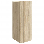 Seinale kinnitatav kapp Sonoma tamm 33 x 34,5 x 94 cm Tehispuit