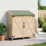 Aiashed Naturaalne 106 x 56 x 113,5 cm Tehispuit