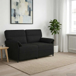 Diivan 100% pol&uuml;ester metallraam MDF, Vineer