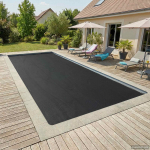 Ujumisbasseini kate Extra Heavy Must 800 x 500 cm PE