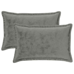 Diivanipadi 2 pcs HOUTEN Tumehall 50 x 80 cm Flanell