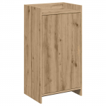 Kinga kapp ladustamisega Artisan tamm 48 x 36 x 92 cm Tehispuit