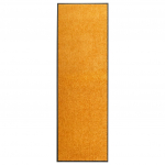 Uksematt pestav, oranž, 60 x 180 cm