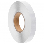 Helkurteip, valge, 2,5 cmx50 m, pvc