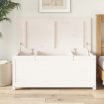 Hoiukast, valge, 110 x 50 x 45,5 cm, m&auml;nnipuit