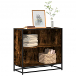 RAAMATUKAPP, SUITSUTATUD TAMM, 80,5X35X76 CM, TEHISPUIT