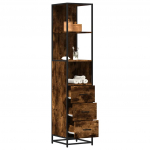 VANNITOAKAPP SUITSUTAMM 35X37,5X166 CM EHITUSPUIT