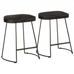 BAARIPUKID, 2 TK, BLACK 46X38X52 CM, MANGOPUIT
