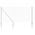 Ahela link aed postidega h&otilde;bedane 1.2 x 10 m teras