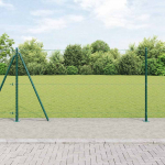 Aiapost Roheline 25 x 1,2 m (50 mm vahe) Teras