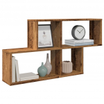 SEINARIIUL VANA PUIT 100X18X53 CM ENGINEERED WOOD