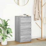 PUHVETKAPP, HALL SONOMA TAMM, 37,5X35X76 CM, TEHISPUIT