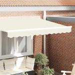 Varikatte serv cream 230 x 20 cm L&otilde;uend