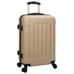 KOHVRIKOMPLEKT 3 TK K&Otilde;VAKESTAGA &Scaron;AMPANJA 20'' 24'' 28'' ABS