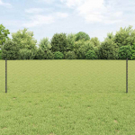 Aed koos postidega hall 0.6 x 50 m teras