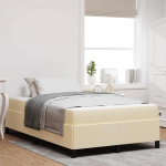 Karbi vedrumadrats cream 120 x 190 cm kangas