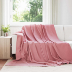 Pleedi pleed roosa 270 x 240 cm fliis