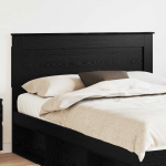 Peats peaga Must tamm 140 cm Tehispuit