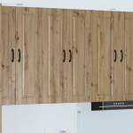 K&ouml;&ouml;gikapp riiuliga uksega k&auml;sit&ouml;&ouml;puu 60 x 31 x 100 cm tehispuit