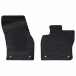 Auto matt 2 tk Must sobib VW CADDY 2020- Kumm