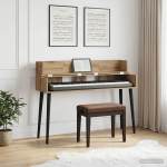 Stuudio laud Artisan tamm 110 x 40 x 19,5 cm Tehispuit