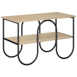 Telerialus 80 x 40 x 50 cm sonoma tamm tehispuit