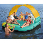 Bestway 5 inimese t&auml;ispumbatav saar "sunny lounge" 291x265x83 cm