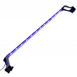 Akvaariumi LED-tuli klambritega 90&ndash;105 cm, sinine ja valge