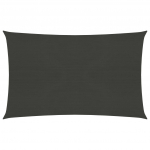 P&auml;ikesepuri 160 g/m&sup2; antratsiithall 3 x 4 m HDPE