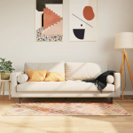 Vaip, pestav, mitmev&auml;rviline, 80 x 150 cm, libisemiskindel