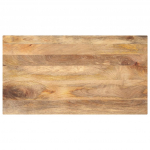 LAUAPLAAT, 120 X 50 X 3,8 CM, RISTK&Uuml;LIK, MANGOPUIT