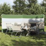 CAMPING TUULET&Otilde;KE ROHELINE 340X130 CM VEEKINDEL