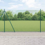 Aed koos postidega roheline 1.5 x 50 m teras