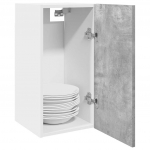 RIPPKAPP &ldquo;LYON&rdquo; BETOONHALL 30X31X60 CM ENGINEERED WOOD