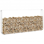 K&uuml;ttepuude rest, 300x25x150 cm, tsingitud teras