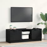 TV KAP BLACK OAK 102X35X36,5 CM TEHISPUIT