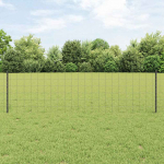 Aed koos postidega hall 0.6 x 50 m teras