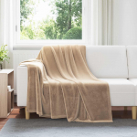 Viskab tekid 6 tk kamel 150 x 200 cm fliis
