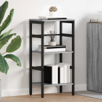 Raamatukapp Hall Sonoma 40 x 29,5 x 81 cm Tehispuit