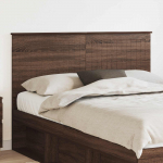 Peats peaga Pruun tamme 140 cm Tehispuit
