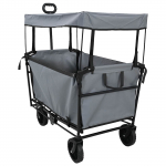 Kokkuvolditav k&auml;si trolley hall 105 x 56.5 x 116 cm