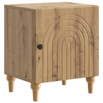 &Ouml;&ouml;lambi kapp Artisan tamm 43 x 34,5 x 50 cm Tehispuit