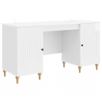 Laud riiuliga uksega Klakksvalge 142,5 x 50 x 75 cm Tehispuit