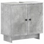 Vannitoa kraanikausi kapp EDE Betoonhall 59,5 x 31,5 x 59 cm
