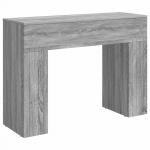 Kohvilaud Hall Sonoma 102 x 35 x 75 cm Tehispuit